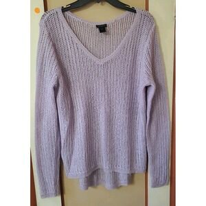 Ann Taylor Knit sweater womens medium